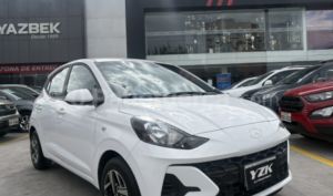 foto de Autos marca Hyundai seminuevo modelo Grand i10 AI3 HB año 2025 en Quito