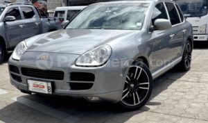 foto de Autos marca Porsche seminuevo modelo Cayenne S año 2006 en Ambato