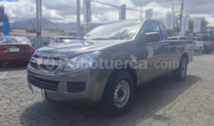 foto de Autos marca Chevrolet seminuevo modelo D-MAX TD 2.5 CS 4X2 TM DIESEL año 2018