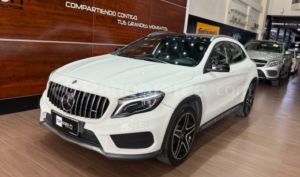 foto de Autos marca Mercedes Benz seminuevo modelo GLA 250 AMG LINE año 2015