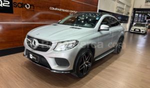 foto de Autos marca Mercedes Benz seminuevo modelo GLE 400 COUPE año 2017