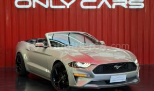foto de Autos marca Ford seminuevo modelo Mustang año 2019 en Quito