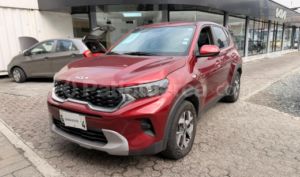 foto de Autos marca Kia seminuevo modelo Sonet año 2023