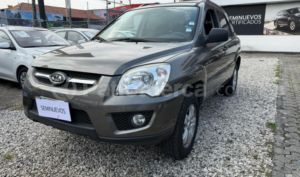 foto de Autos marca Kia seminuevo modelo Sportage Active año 2014 en Guayaquil