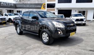 foto de Autos marca Chevrolet seminuevo modelo D-max Crdi 2.5 CD 4x4 TM Diesel año 2024