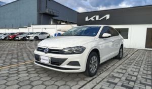 foto de Autos marca Volkswagen seminuevo modelo VIRTUS TRENDLINE. año 2022