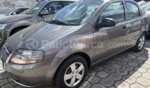 foto de Autos marca Chevrolet seminuevo modelo Aveo Family año 2019