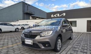 foto de Autos marca Renault seminuevo modelo Sandero Zen Fase II año 2023
