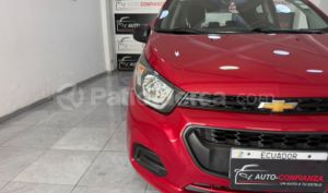 foto de Autos marca Chevrolet seminuevo modelo SPARK GT LS año 2021