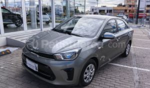 foto de Autos marca Kia seminuevo modelo Soluto año 2025 en Quito