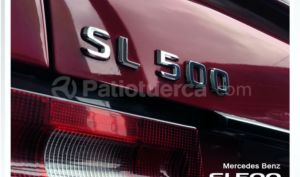 Mercedes Benz—™ SL500 1994