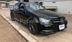 Mercedes Benz—™ C250 2012