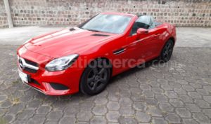 Mercedes Benz—™ SLC 200 2019