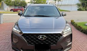 Hyundai Santa Fe 2019