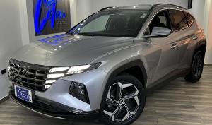 Hyundai TUCSON NX4E GL 2022