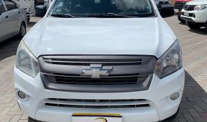 Chevrolet D-MAX CRDI  3.0 CD 4X2  DIESEL 2019
