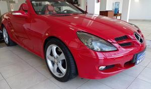 Mercedes Benz SLK 350 AMG 2005