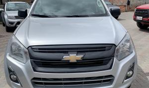 Chevrolet D-MAX CRDI HI RIDE 2024