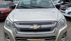 Chevrolet D-MAX CRDI AC 3.0 CD 4X4 TM DIESEL 2019