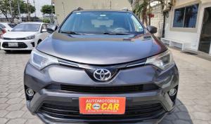 Toyota RAV 4 2018