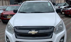 Chevrolet D-max Crdi 2.5 CD 4x4 TM Diesel 2020
