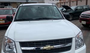 Chevrolet D-MAX 4X2 CD 2013