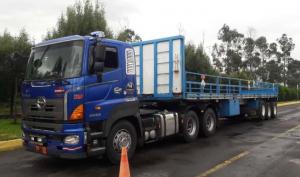 Hino 700 2020