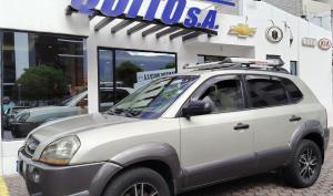 Hyundai Tucson 2005