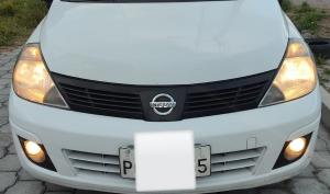 Nissan TIIDA ENTRY 2015