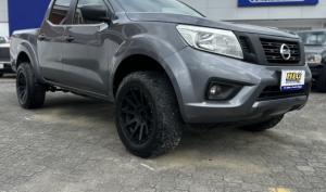 Nissan Frontier 2019