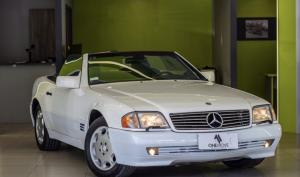 Mercedes Benz SL320 1995