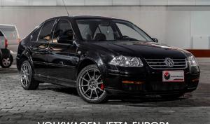 Volkswagen Jetta Trendline 2.0 TM 2008