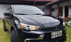 Mitsubishi Outlander Sport 2016