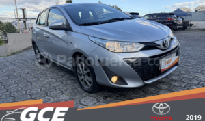 Toyota Yaris HB 2019