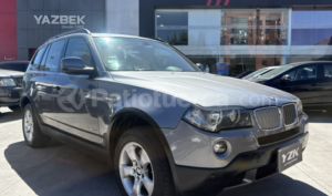 BMW X3 2.5SI 2011