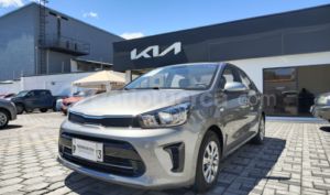Kia Soluto LX 2025