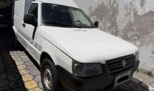 Fiat Fiorino Fire 2012