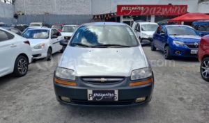 Chevrolet Aveo Family 2012