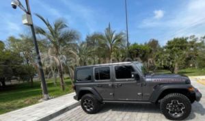Jeep Wrangler Unlimited Rubicon 2023