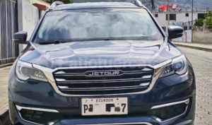 Jetour X70 I MT 1.5T 2022