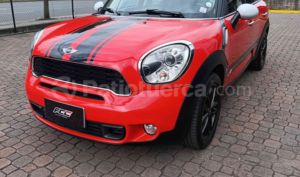Mini Cooper Countryman 2011
