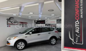 Ford Escape S 2013