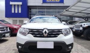 Renault Duster 1.6 2024