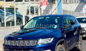 Jeep Compass Sport 2018