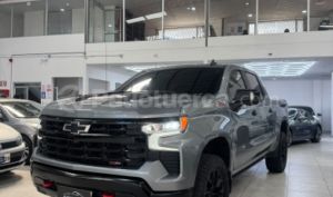 Chevrolet Silverado Trailboss Z71 AC 2023