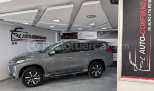 Mitsubishi Montero Sport 2018