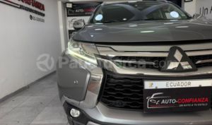 Mitsubishi Montero 5P 2018