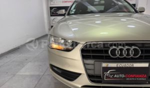 foto de Audi A4 2014