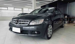 Mercedes Benz—™ C200 2010