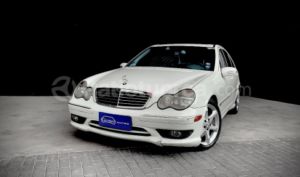 Mercedes Benz—™ C230 2007